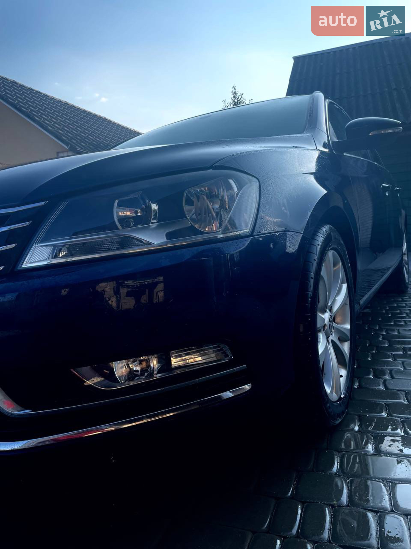 2011 Volkswagen Passat - мініатюра 21