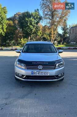 Универсал Volkswagen Passat 2013 в Бережанах
