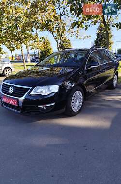 Універсал Volkswagen Passat 2009 в Білій Церкві