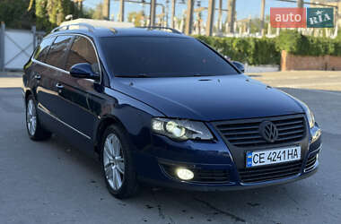 Универсал Volkswagen Passat 2007 в Черновцах