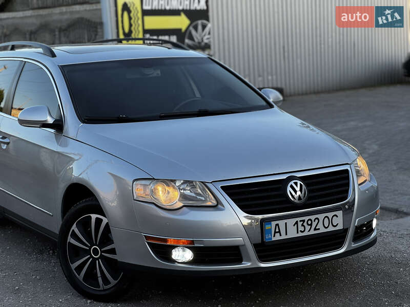 Універсал Volkswagen Passat 2006 в Дніпрі фото 8 Універсал Volkswagen Passat 2006 в Дніпрі