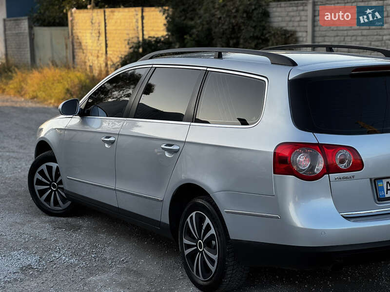 Універсал Volkswagen Passat 2006 в Дніпрі фото 9 Універсал Volkswagen Passat 2006 в Дніпрі