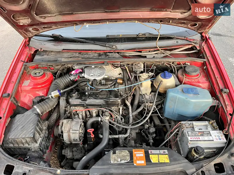 Volkswagen Passat 1992