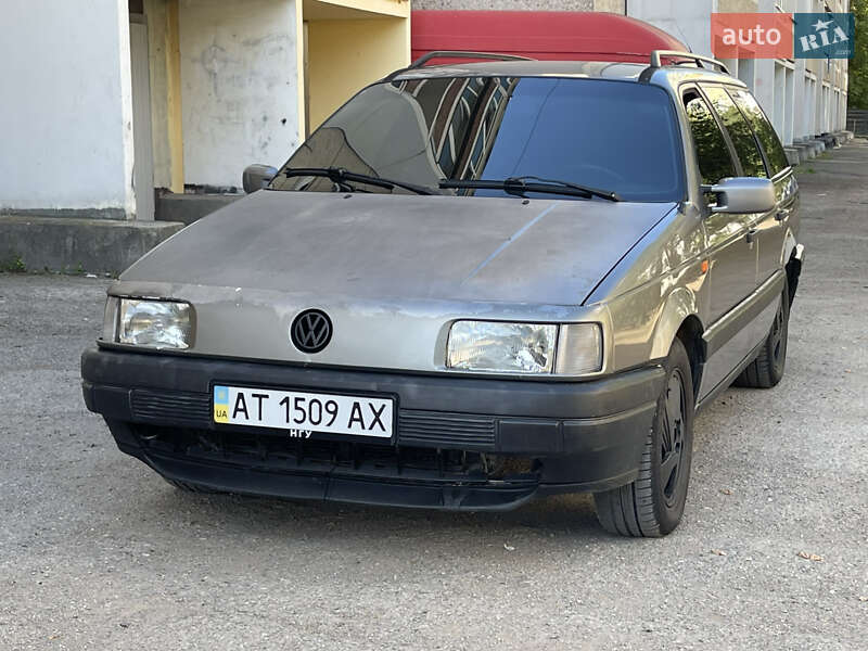 Volkswagen Passat 1993