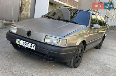 Универсал Volkswagen Passat 1993 в Ивано-Франковске