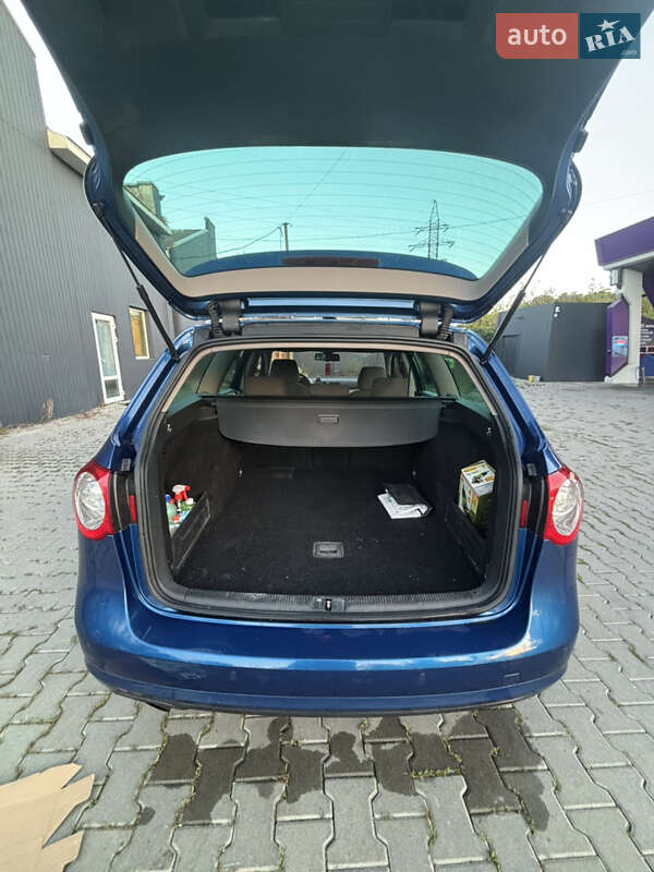 Универсал Volkswagen Passat 2009 в Черновцах фото 24 Универсал Volkswagen Passat 2009 в Черновцах