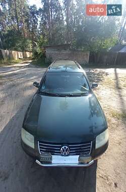 Універсал Volkswagen Passat 2003 в Гончарівському