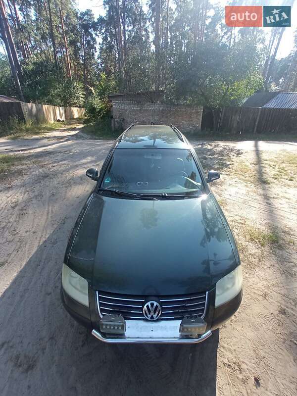 Volkswagen Passat 2003