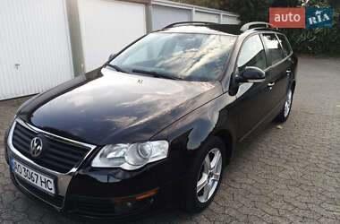 Универсал Volkswagen Passat 2005 в Виноградове