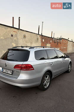 Универсал Volkswagen Passat 2012 в 