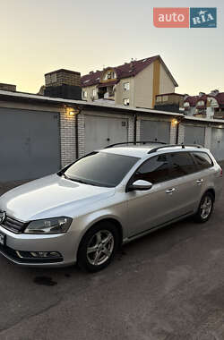 Универсал Volkswagen Passat 2012 в 