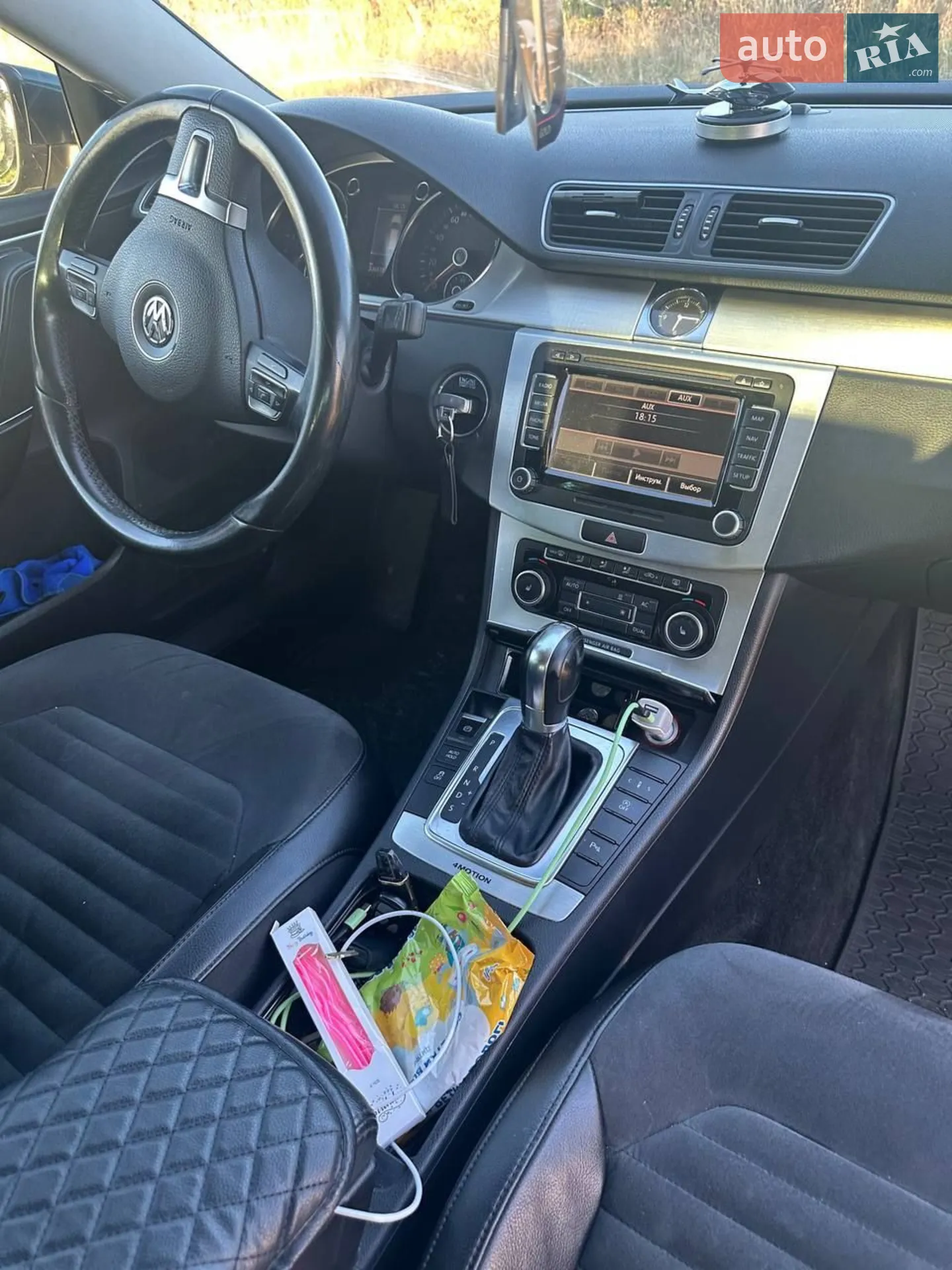 2011 Volkswagen Passat - мініатюра 17