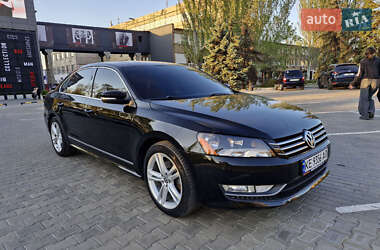 Седан Volkswagen Passat 2012 в Кривом Роге