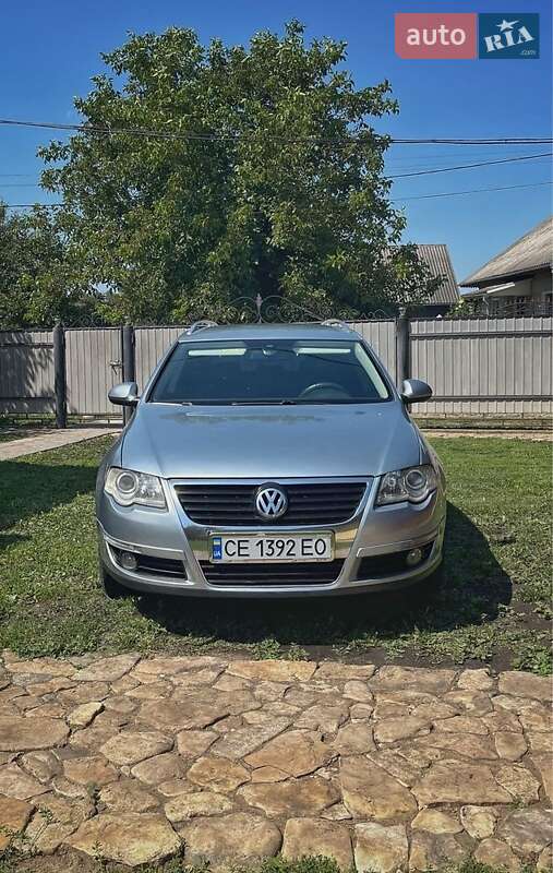 Volkswagen Passat 2005