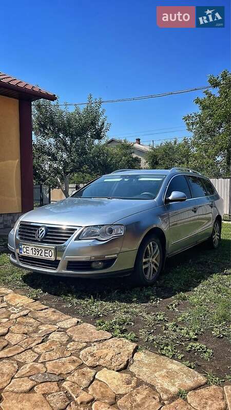 Универсал Volkswagen Passat 2005 в Черновцах