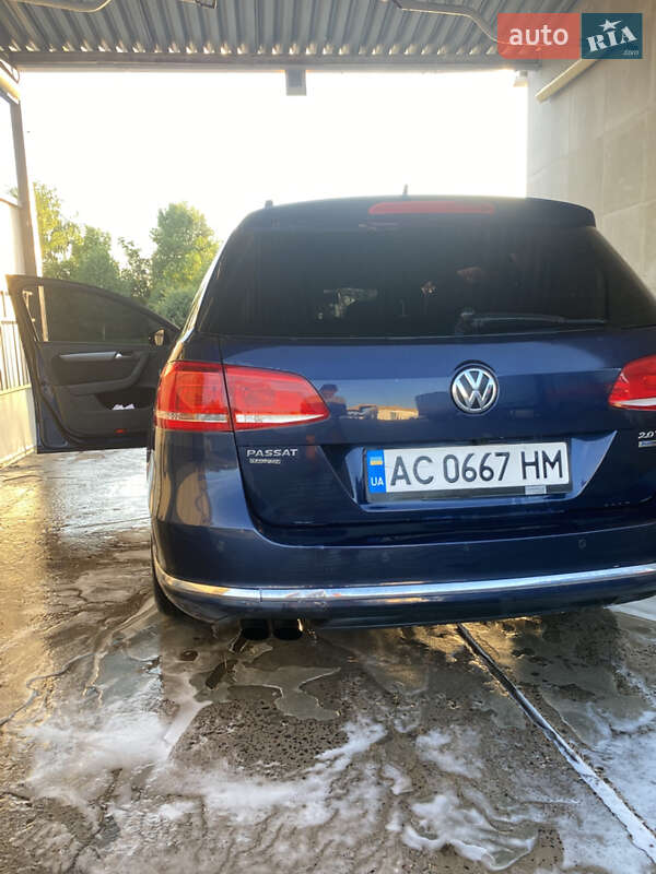 Универсал Volkswagen Passat 2011 в Любомле фото 32 Универсал Volkswagen Passat 2011 в Любомле