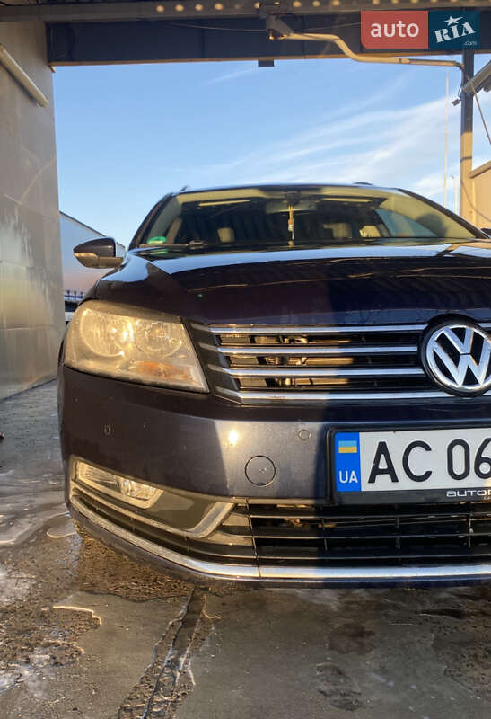 Универсал Volkswagen Passat 2011 в Любомле фото 35 Универсал Volkswagen Passat 2011 в Любомле