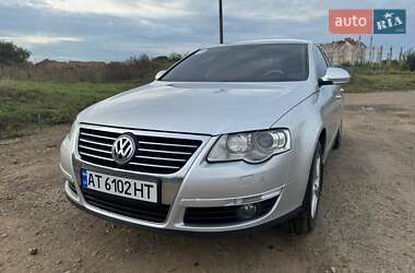 Седан Volkswagen Passat 2008 в Коломые
