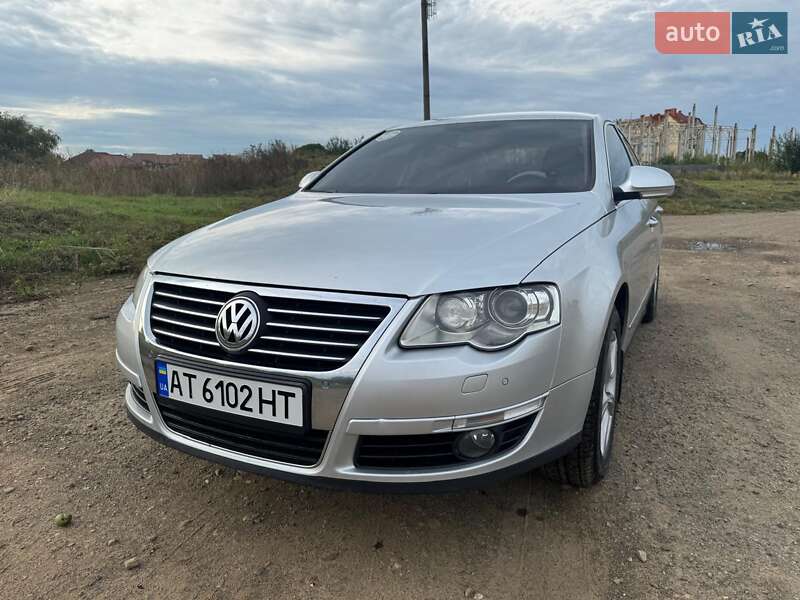 Volkswagen Passat 2008 Volkswagen Passat 2008