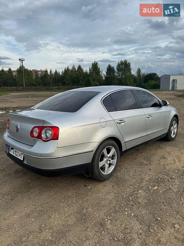Седан Volkswagen Passat 2008 в Коломые