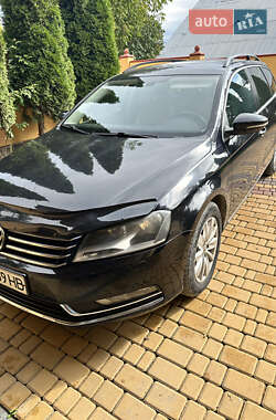 Универсал Volkswagen Passat 2011 в Дрогобыче