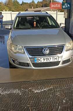 Универсал Volkswagen Passat 2006 в Львове