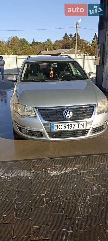 Volkswagen Passat 2006