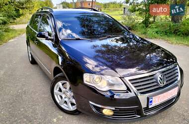 Універсал Volkswagen Passat 2010 в Баришівка