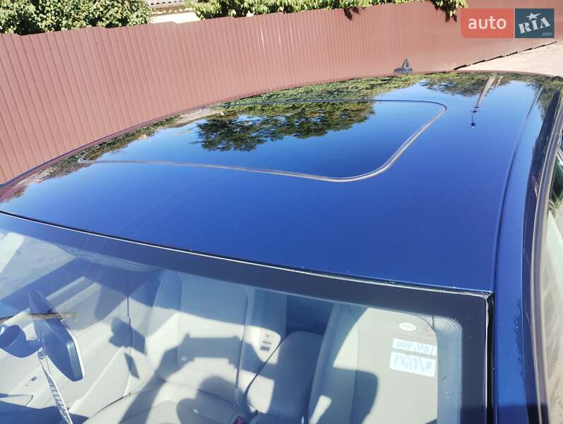 Седан Volkswagen Passat 2018 в Богуславе