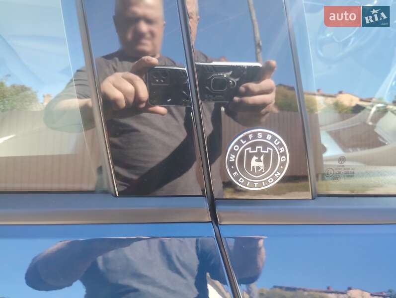 Седан Volkswagen Passat 2018 в Богуславе