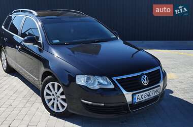 Універсал Volkswagen Passat 2005 в Харкові