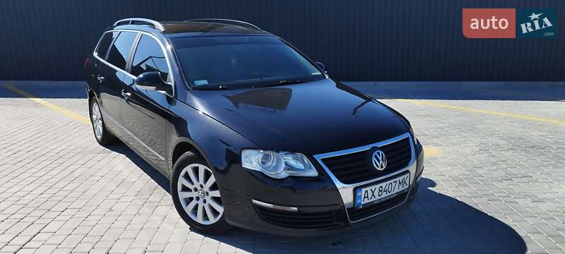 Volkswagen Passat 2005 Volkswagen Passat 2005