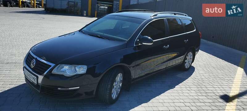 Volkswagen Passat 2005