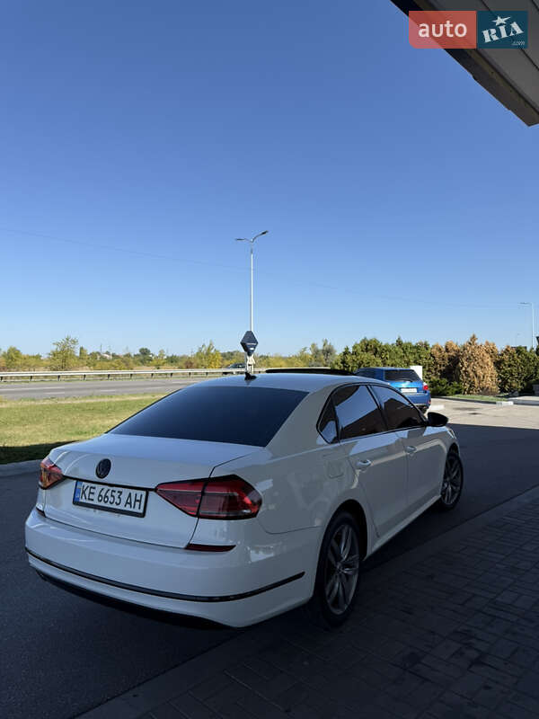 Седан Volkswagen Passat 2017 в Днепре фото 10 Седан Volkswagen Passat 2017 в Днепре