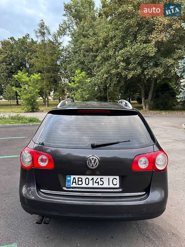 Универсал Volkswagen Passat 2009 в Виннице фото 12 Универсал Volkswagen Passat 2009 в Виннице