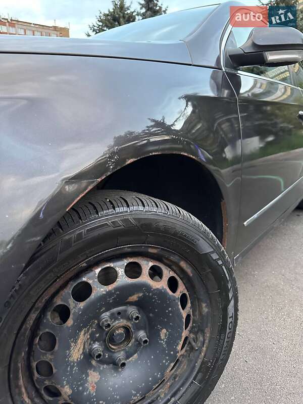 Универсал Volkswagen Passat 2009 в Виннице фото 18 Универсал Volkswagen Passat 2009 в Виннице