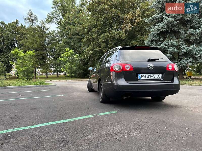 Универсал Volkswagen Passat 2009 в Виннице фото 9 Универсал Volkswagen Passat 2009 в Виннице