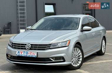 Седан Volkswagen Passat 2016 в Кривому Розі