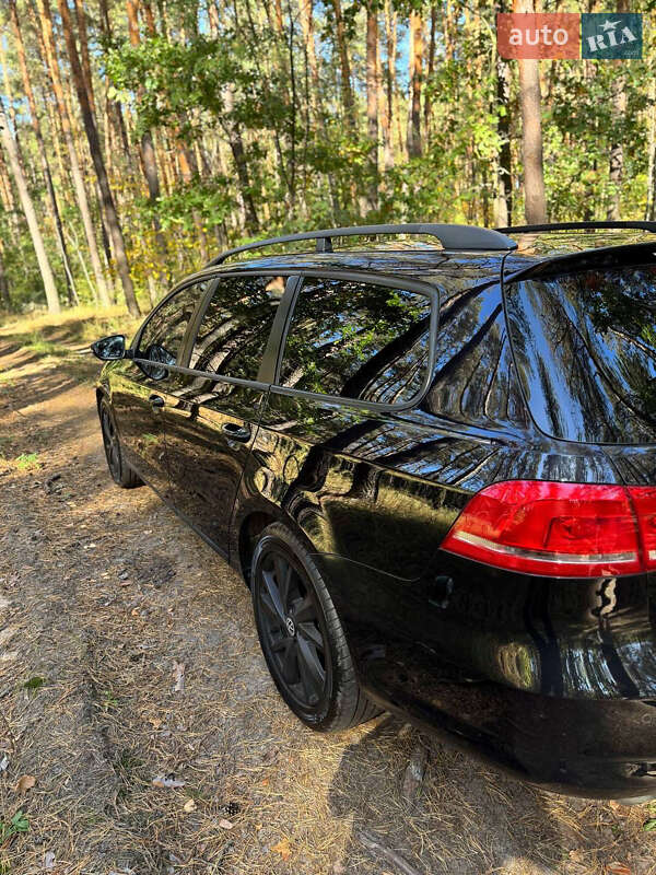 Универсал Volkswagen Passat 2011 в Полтаве