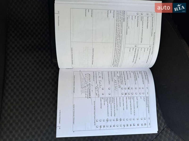 Универсал Volkswagen Passat 2011 в Полтаве