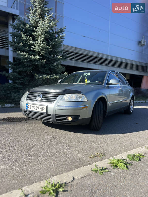 Volkswagen Passat 2004
