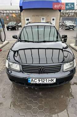 Универсал Volkswagen Passat 2000 в Луцке