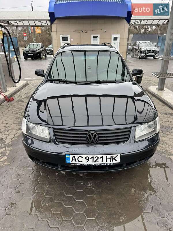 Volkswagen Passat 2000