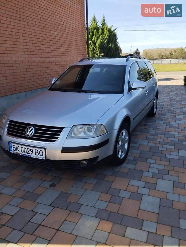 Volkswagen Passat 2005