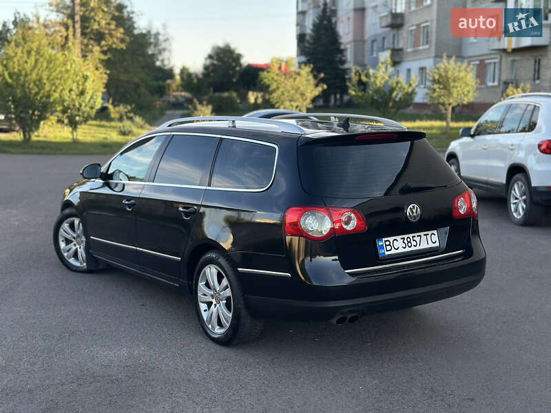 Універсал Volkswagen Passat 2010 в Шептицькому