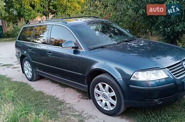 Универсал Volkswagen Passat 2004 в 