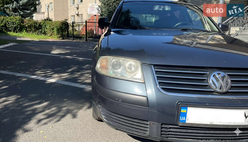 Универсал Volkswagen Passat 2001 в Киеве