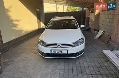 Универсал Volkswagen Passat 2013 в 