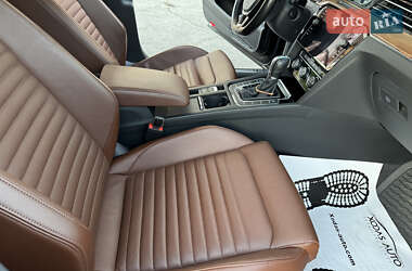 Седан Volkswagen Passat 2018 в 