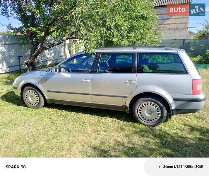 Volkswagen Passat 2004